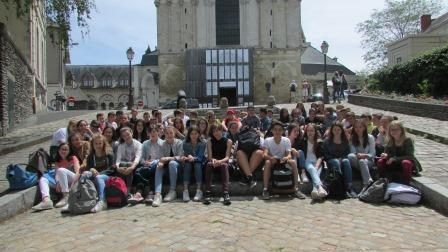 Temps fort à Angers