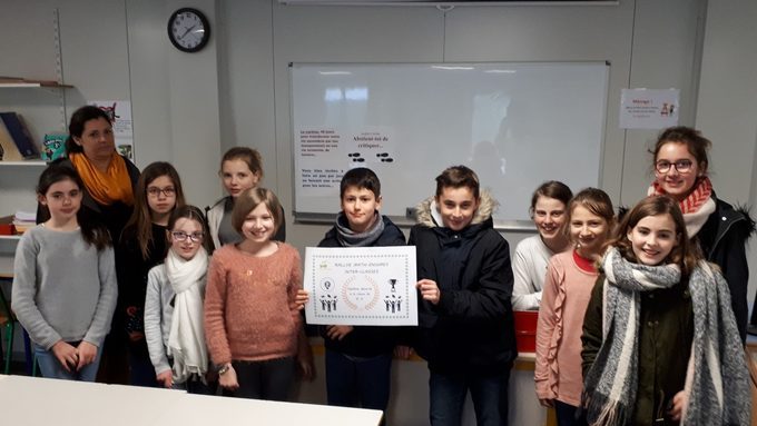 Rallye Math INTERCLASSES 6e