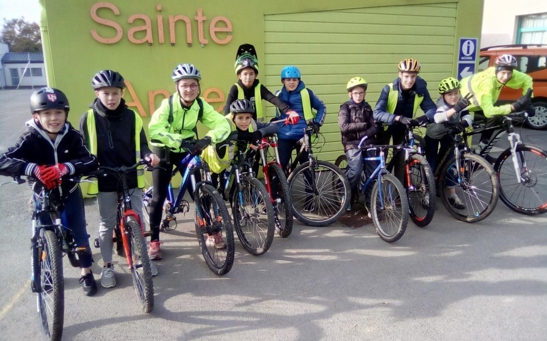 SORTIE VTT – ASSOCIATION SPORTIVE